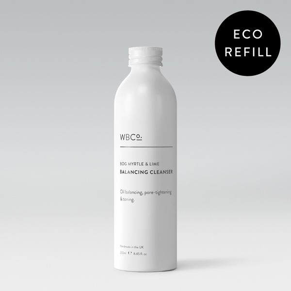 Bog Myrtle and Lime Cleanser eco refill