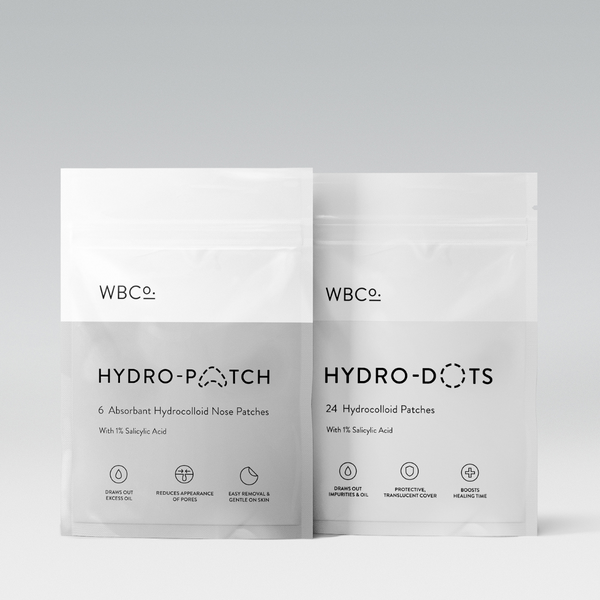 WBco Hydro-Duo — patches and dots bundle