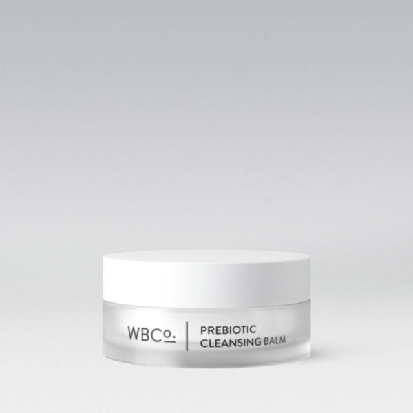 Prebiotic Cleansing Balm with bamboo cloth