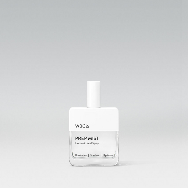 WBco Prep Mist — hydrating facial spray